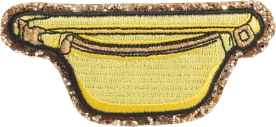 Stoney Clover Lane Fanny Pack Patch