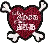 Stoney Clover Lane Feels Good Being Bad Patch