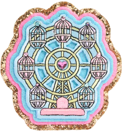 Stoney Clover Lane Ferris Wheel Patch