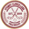 Stoney Clover Lane Field Hockey Patch