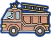 Stoney Clover Lane Fire Truck Patch