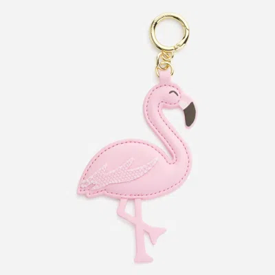 Stoney Clover Lane Flamingo Bag Charm