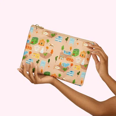 Stoney Clover Lane Flat Pouch