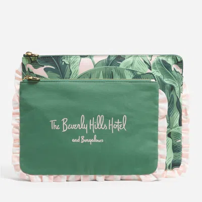 Stoney Clover Lane Flat Pouch Set