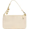 Stoney Clover Lane Flat Wristlet Crossbody