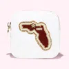 Stoney Clover Lane Florida State University Mini Pouch