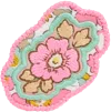 Stoney Clover Lane Flower Patch Made With Liberty Fabric