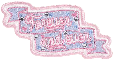 Stoney Clover Lane Forever And Ever Patch
