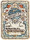 Stoney Clover Lane Frequent Flyer Patch