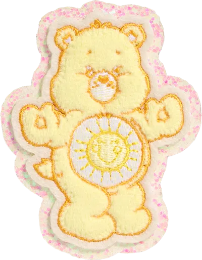 Stoney Clover Lane Funshine Bear Patch