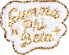 Stoney Clover Lane Gamma Phi Beta Sticker Patch