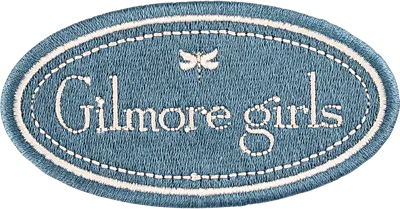 Stoney Clover Lane Gilmore Girls Patch