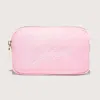 Stoney Clover Lane Glam Embroidered Small Pouch