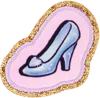 Stoney Clover Lane Glass Slipper Patch