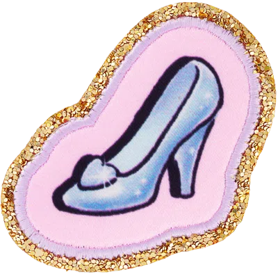 Stoney Clover Lane Glass Slipper Patch