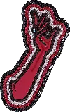 Stoney Clover Lane Glove Patch