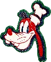 Stoney Clover Lane Goofy Head Patch