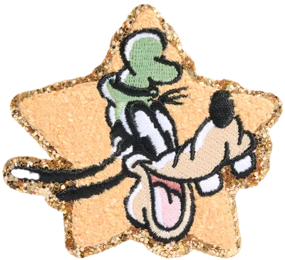 Stoney Clover Lane Goofy Star Patch