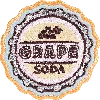 Stoney Clover Lane Grape Soda Patch