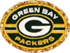 STONEY CLOVER LANE GREEN BAY PACKERS PATCH