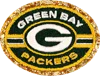 Stoney Clover Lane Green Bay Packers Patch