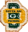 Stoney Clover Lane Green Bay Packers Patch