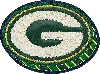 Stoney Clover Lane Green Bay Packers Patch