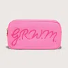 Stoney Clover Lane Grwm Embroidered Small Pouch