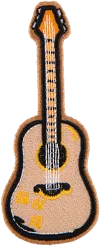 Stoney Clover Lane Guitar Patch