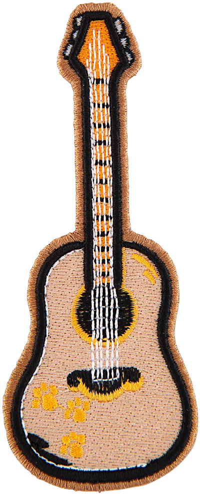 Stoney Clover Lane Guitar Patch