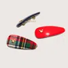 Stoney Clover Lane Hair Barrette Set Of 3