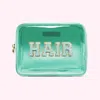 STONEY CLOVER LANE HAIR CLEAR FRONT LARGE POUCH