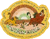 Stoney Clover Lane Hakuna Matata Patch