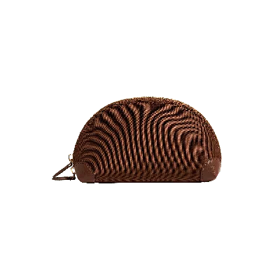 Stoney Clover Lane Half Moon Pouch