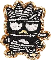 Stoney Clover Lane Halloween Badtz-maru Patch