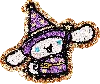 Stoney Clover Lane Halloween Cinnamonroll Patch