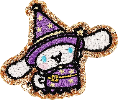 Stoney Clover Lane Halloween Cinnamonroll Patch