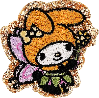 Stoney Clover Lane Halloween My Melody Patch In Multi