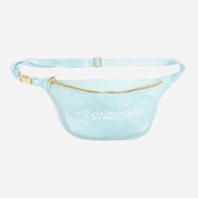 Stoney Clover Lane Hand Embroidered Bridesmaid Jumbo Fanny Pack