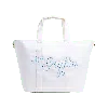 Stoney Clover Lane Hand Embroidered Custom Name Classic Tote