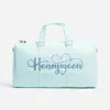 Stoney Clover Lane Hand Embroidered Honeymoon Classic Duffle