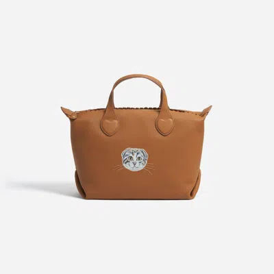 Stoney Clover Lane Hand Painted Pet Face Pittsford Pouchette Shoulder Bag 29