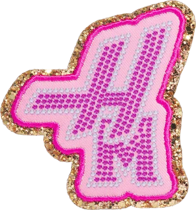 Stoney Clover Lane Hannah Montana Patch