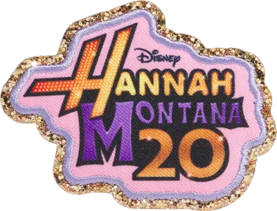 Stoney Clover Lane Hannah Montana Patch