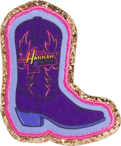 Stoney Clover Lane Hannah Montana Patch