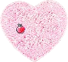 Stoney Clover Lane Happily Ever After Heart Patch