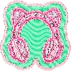 Stoney Clover Lane Headphones Patch