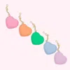 Stoney Clover Lane Heart Bag Charm