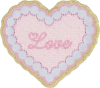 Stoney Clover Lane Heart Cookie Cake Patch