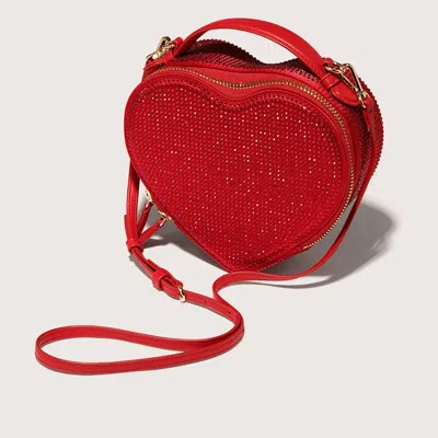 Stoney Clover Lane Heart Crossbody Bag